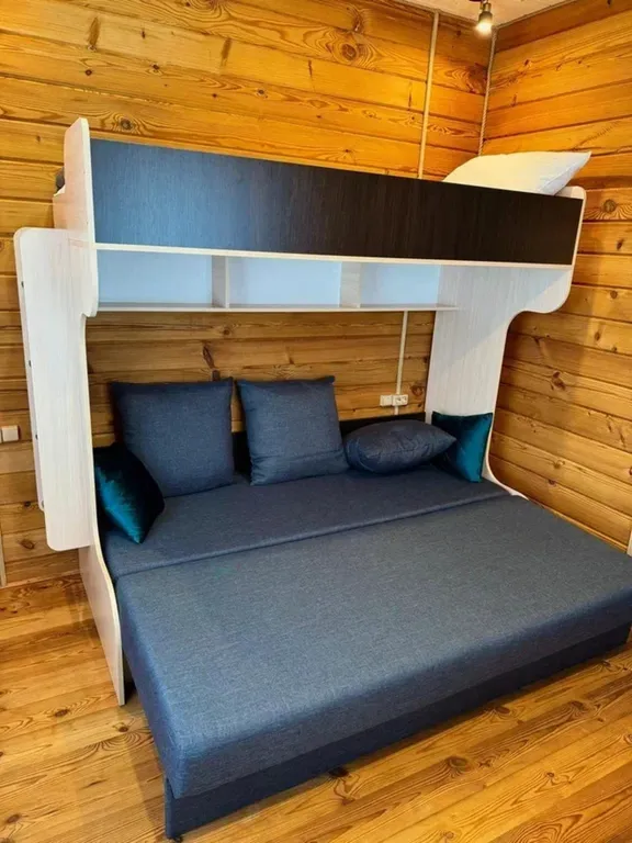 Большой барнхаус Эбигнейл