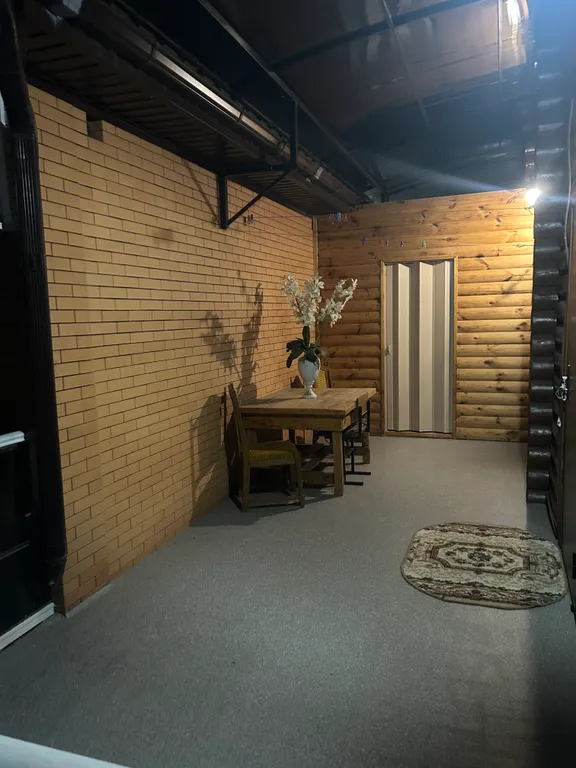 Уютный домик