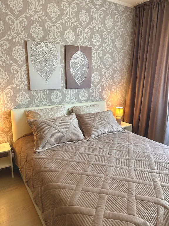 Комфортная квартира