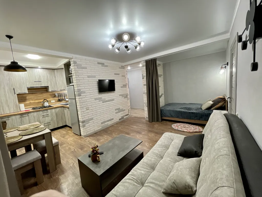 Уютная квартира на курорте — аренда посуточно в Железноводск