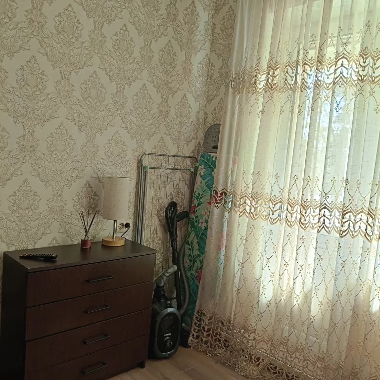 Чистая уютная квартира в спальном районе