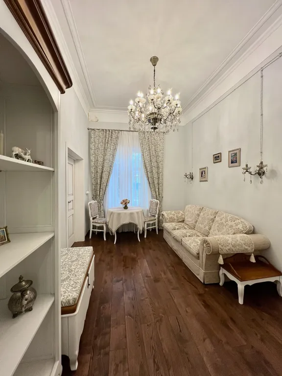 Уютная квартира в центре города с дизайнерским ремонтом — аренда посуточно в Ярославль