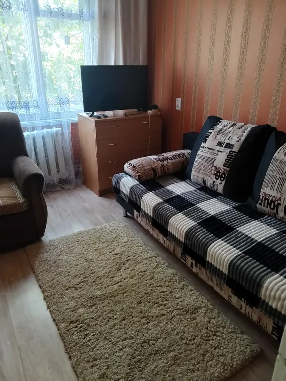 Уютная квартира в центре города, три - комнаты