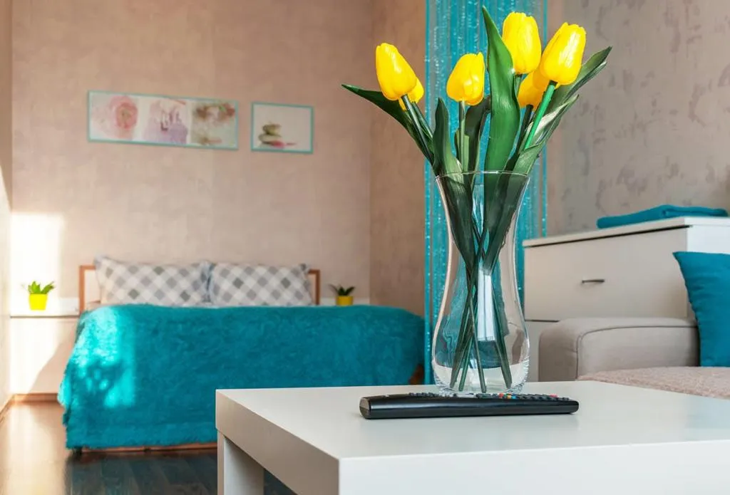 Квартира с домашней обстановкой