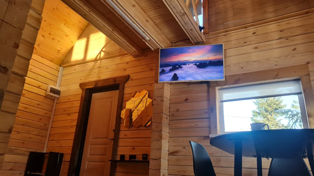 Коттедж 2-комнатный Дом — Шерегеш