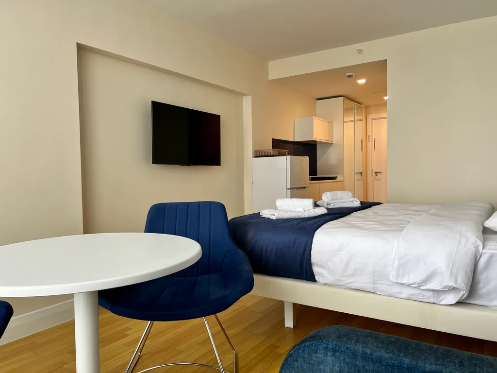 Orbi City Batumi D1-Block • 4615 • Поющие фонтаны