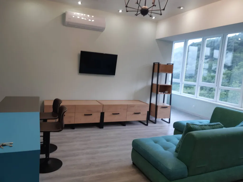 Студия для семейного отдыха в тихой заповедной зоне