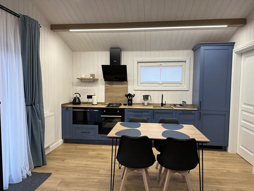 Апартаменты с купелью