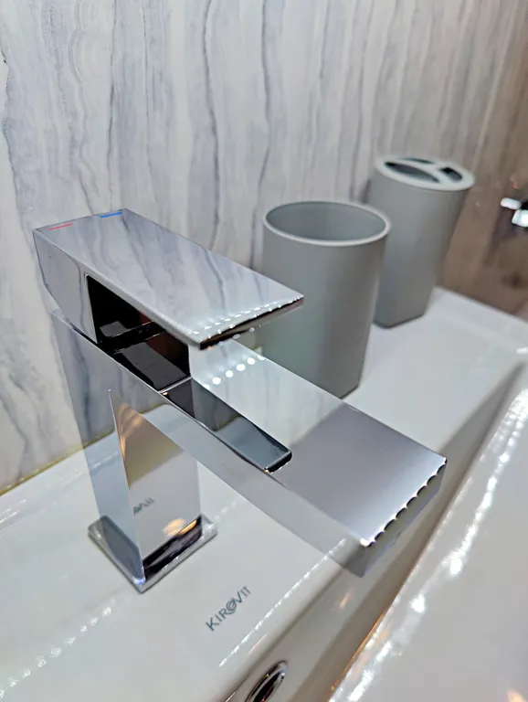 Дизайнерская квартира в Новой Самаре