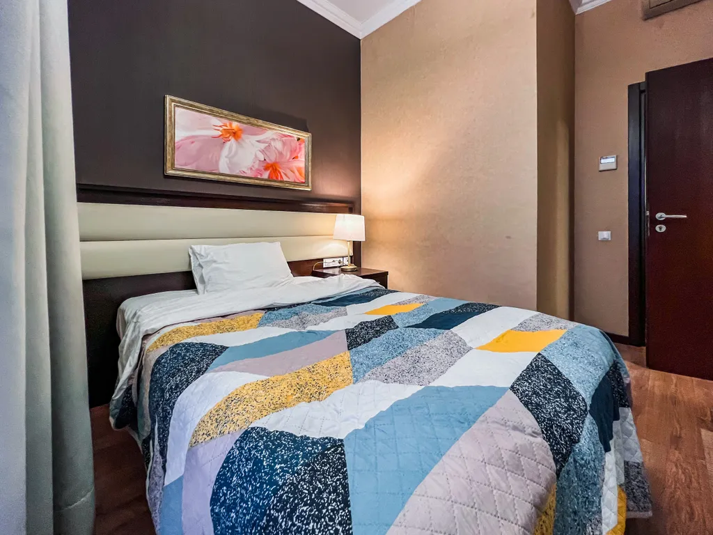 Просторные апартаменты на "набережной Времена года"