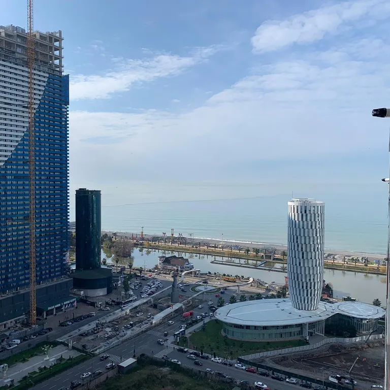 Большая студия в центре