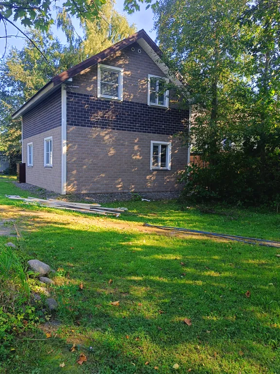 Коттедж Гостевой дом с баней в Сосново — Снегиревка