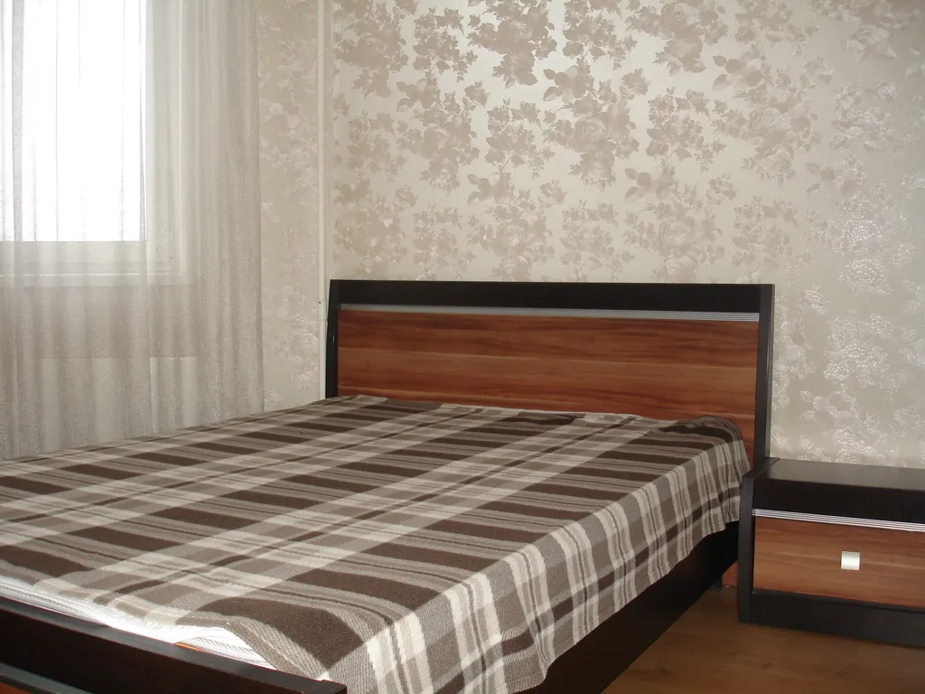 Уютная квартира где городской парк