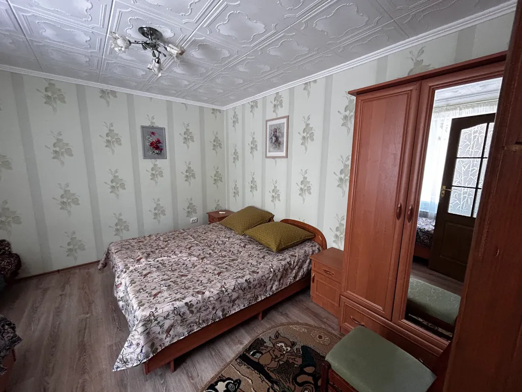 Коттедж Автономный 2 комнатный домик для семьи из 4-5 человек — Судак