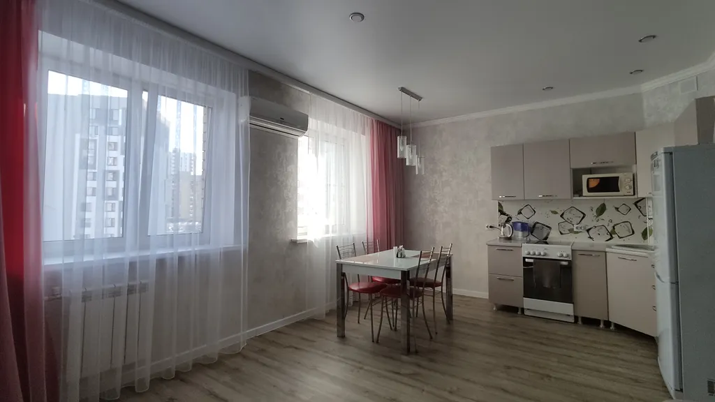 Комфортная квартира для семей с детьми