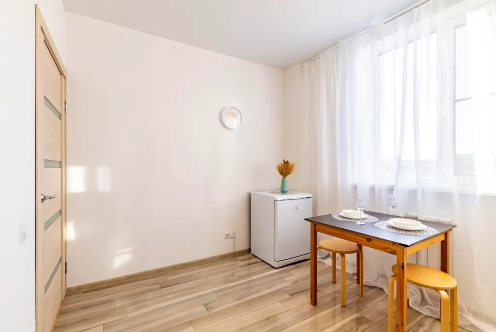 1-комнатная квартира у метро Площадь 1905 года для 4-х гостей