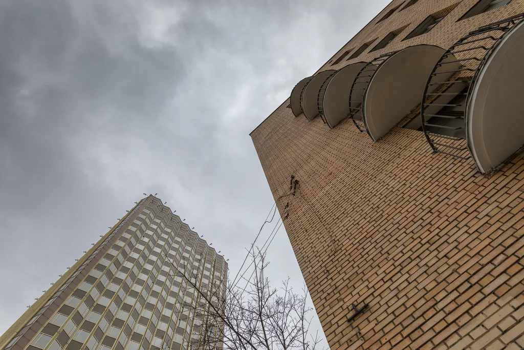 Квартира Замечательная современная квартира — Москва