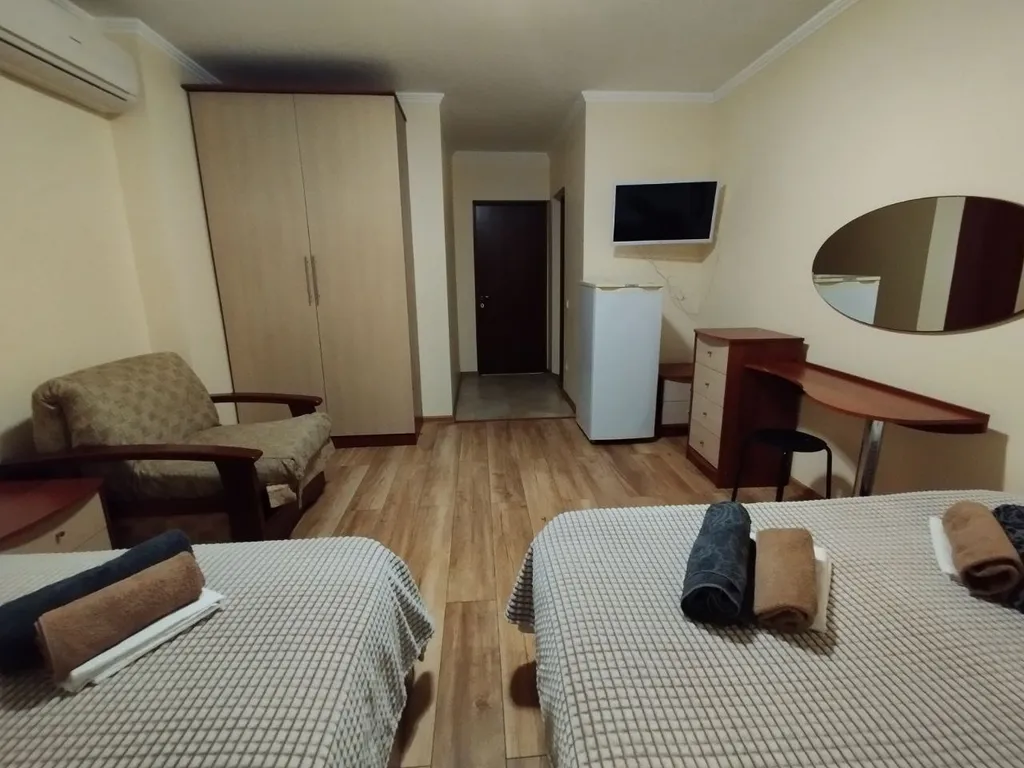 Квартира Комфортная 5 местная комната — Лазаревское