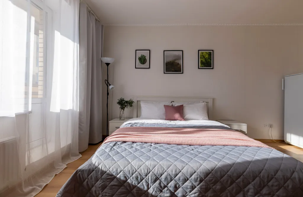 Квартира 1-комнатная Квартира — Песочный