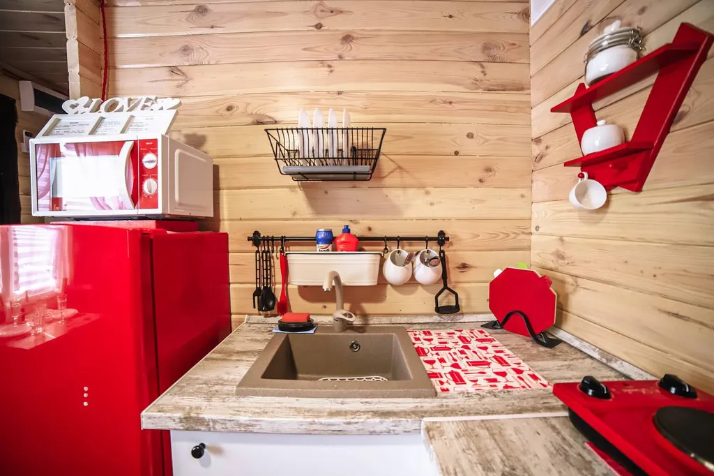 Коттедж Дом под ключ с двориком Love — Анапа