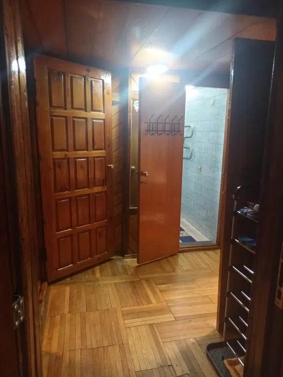 Квартира в центре Домбая с видом на горы