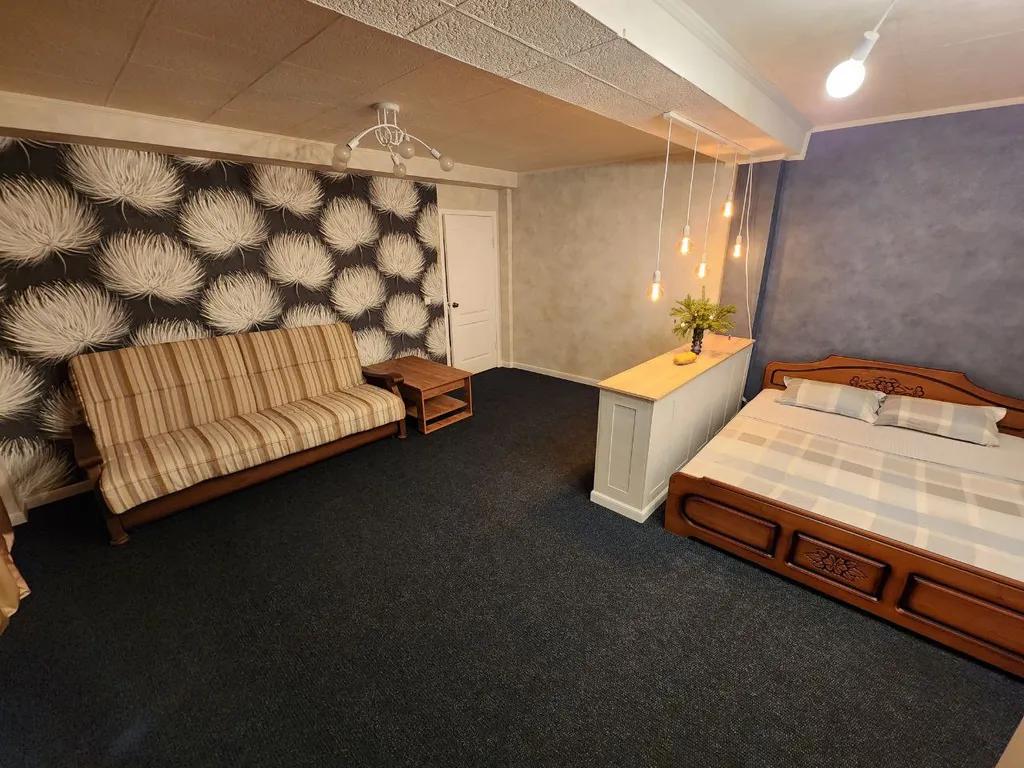 Квартира Просторная квартира в удобной локации — Красноярск