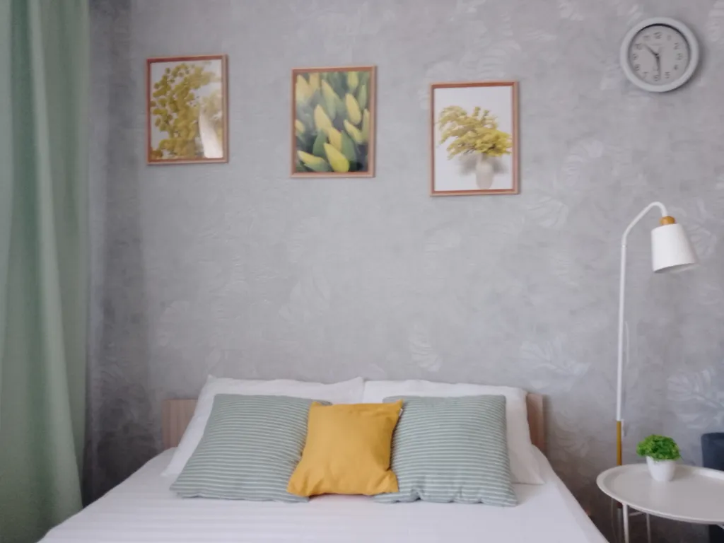 Квартира Уютная квартира студия в центре города в доме гостиничного типа — Богданович