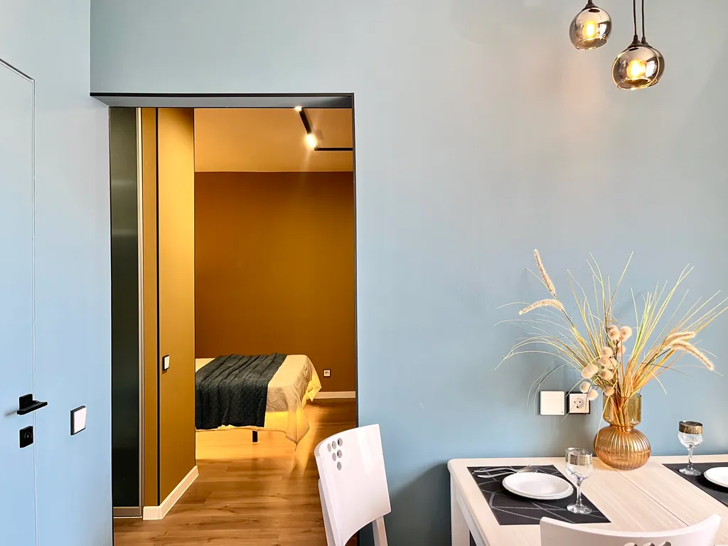 Дизайнерская квартира в самом центре Садового