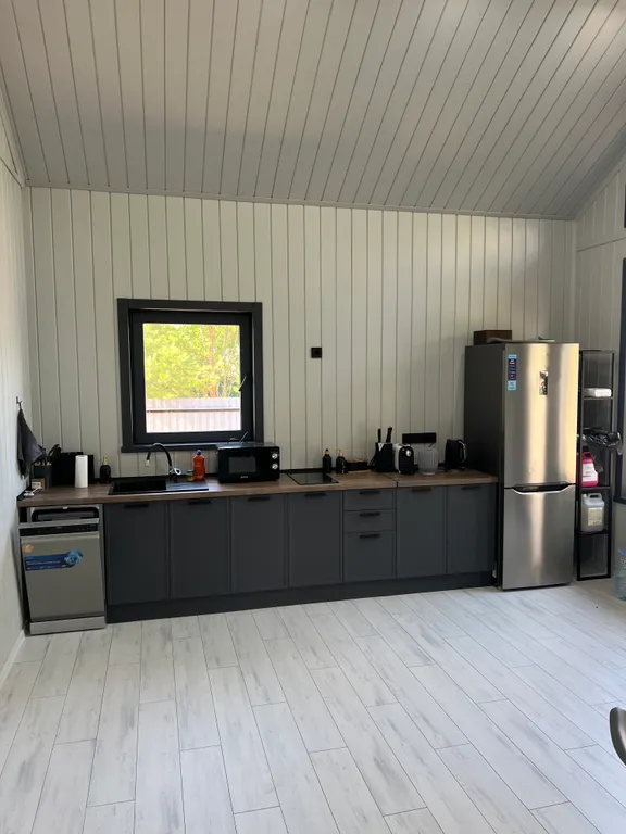 Дом-баня У Ели