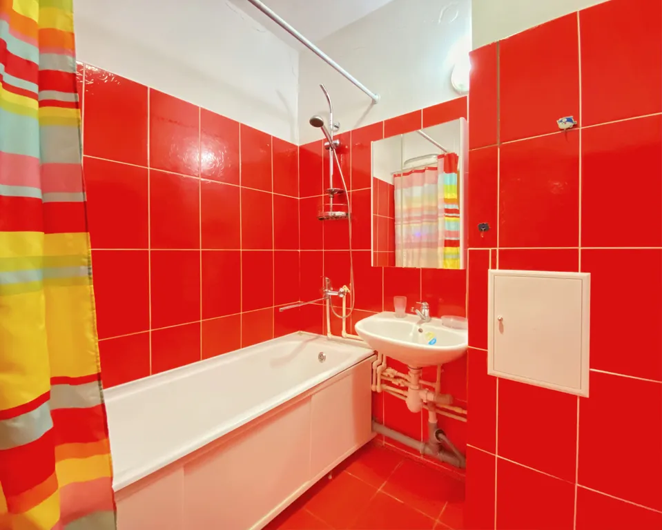 Квартира Просторная квартира Апарт-Комфорт в центре с большим балконом — Ярославль