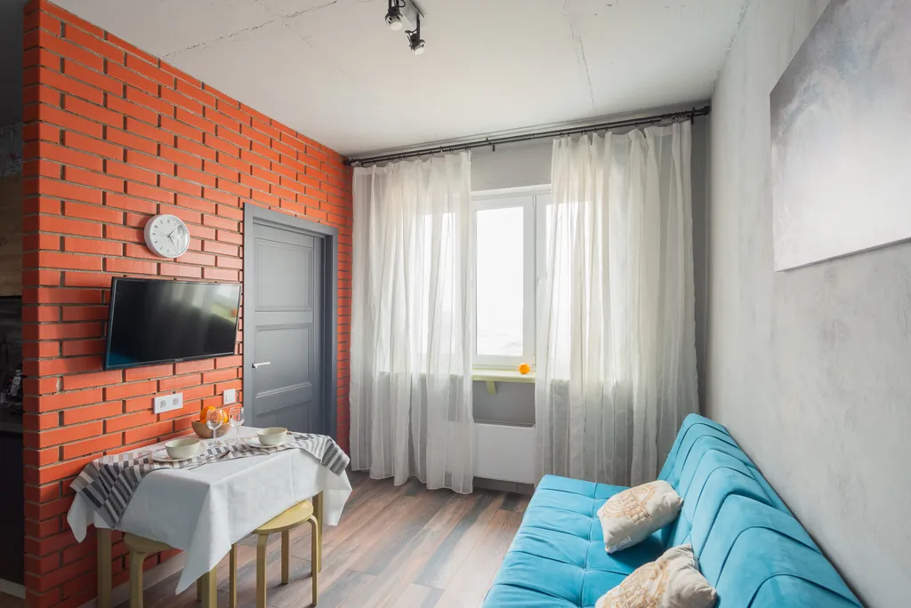 Brigantina Loft Stile Delux вид на канал