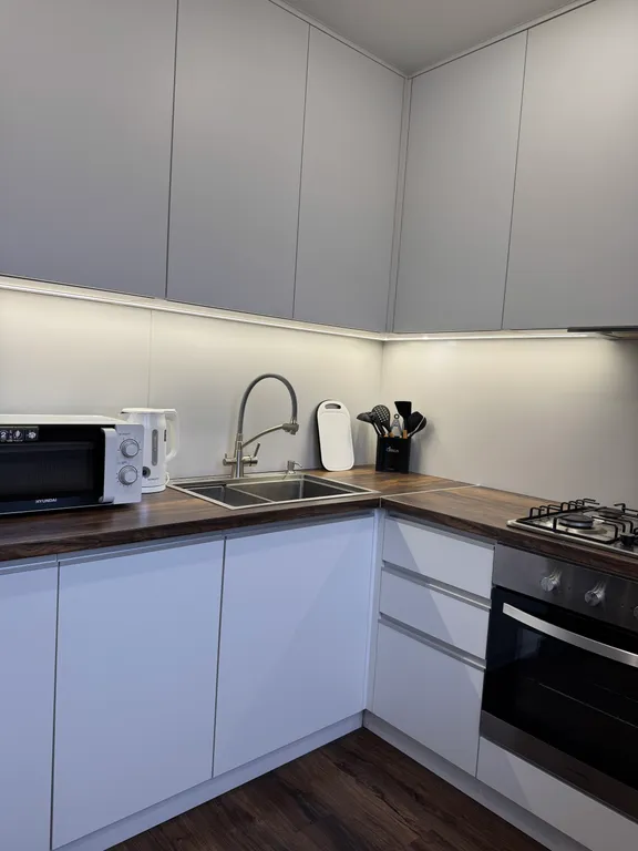 Стильная квартира в центре города (Немига, Минск)