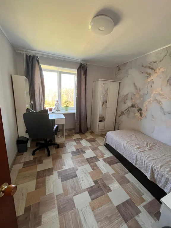 Уютная большая комфортная квартира, рядом находится горнолыжный курорт