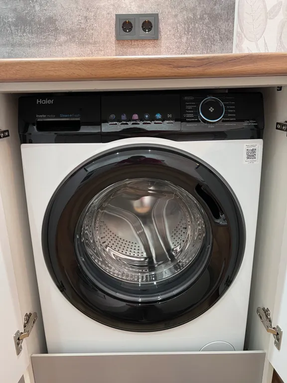 Просторная однушка в сердце города