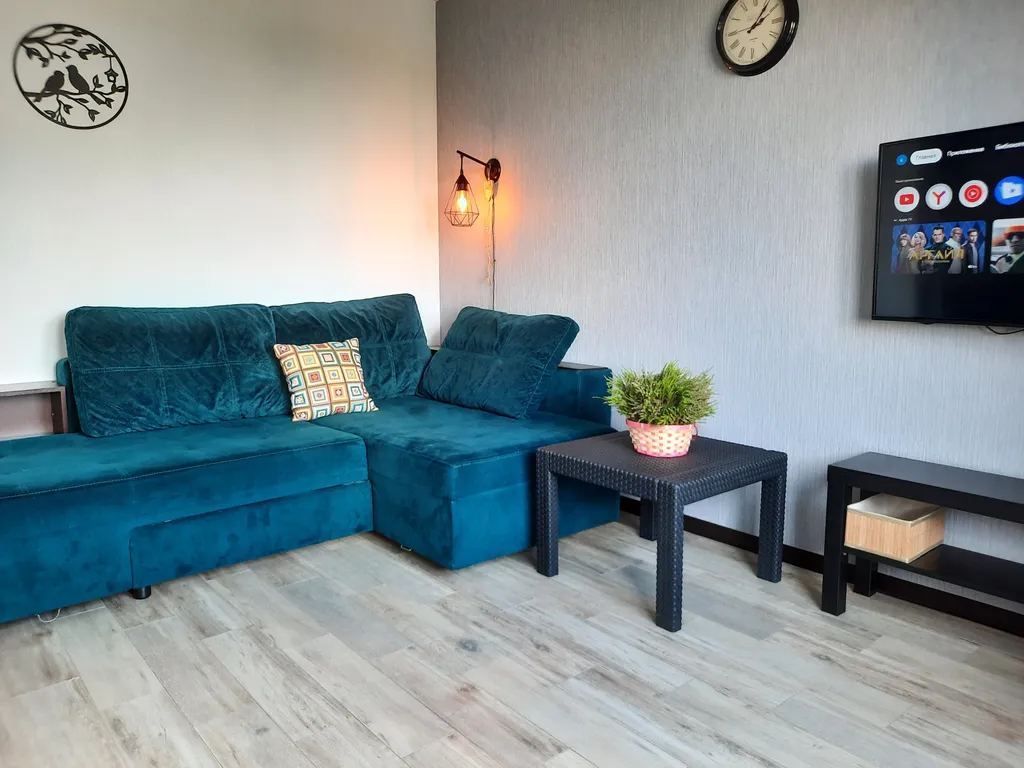 5-комнатные апартаменты для большой семьи