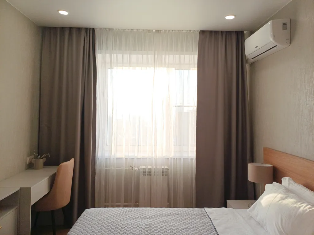 Квартира Апартаменты студия Комфорт 24/7 — Красноярск