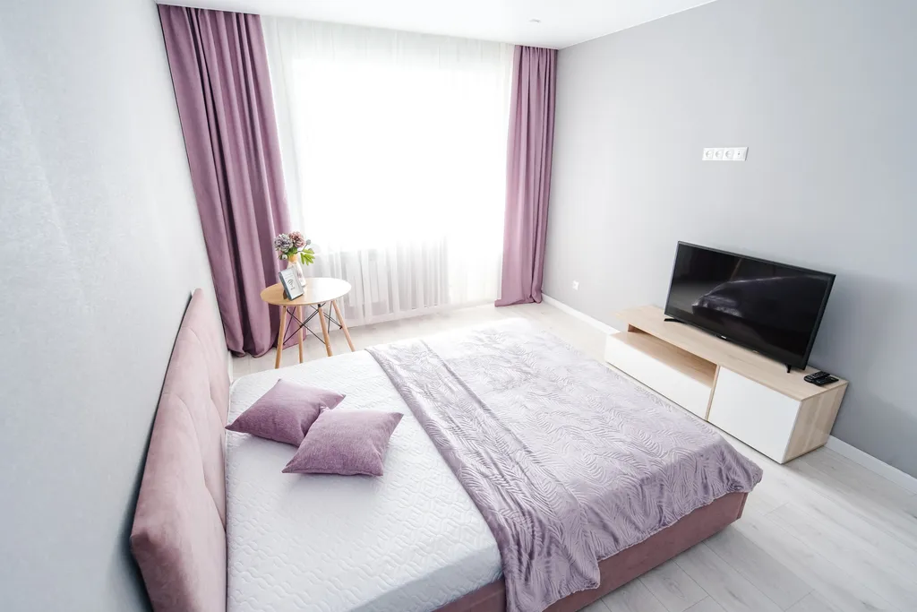 Уютная квартира возле набережной реки Амур и поющих фонтанов — аренда посуточно в Благовещенск