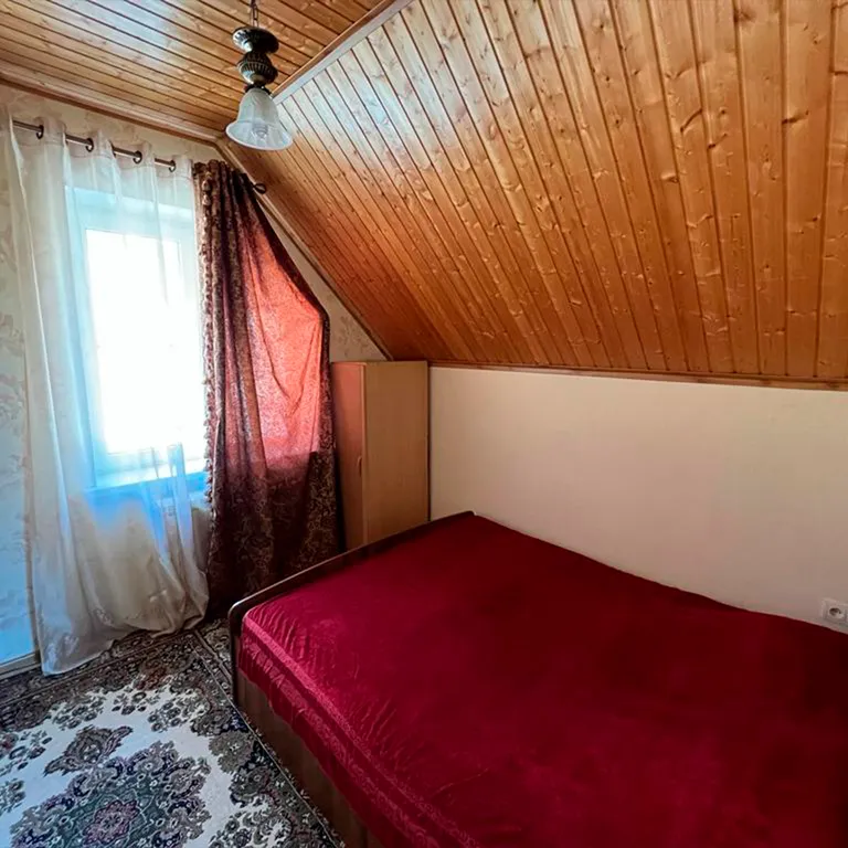 Коттедж со всеми удобствами в 50 метрах от моря