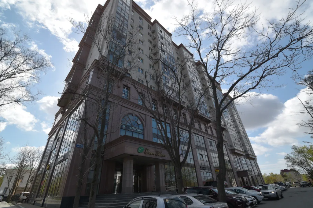 Уютная квартира студия