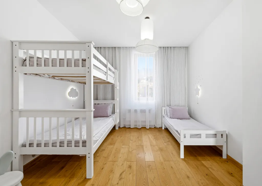 Современная квартира с видом на море  № 191