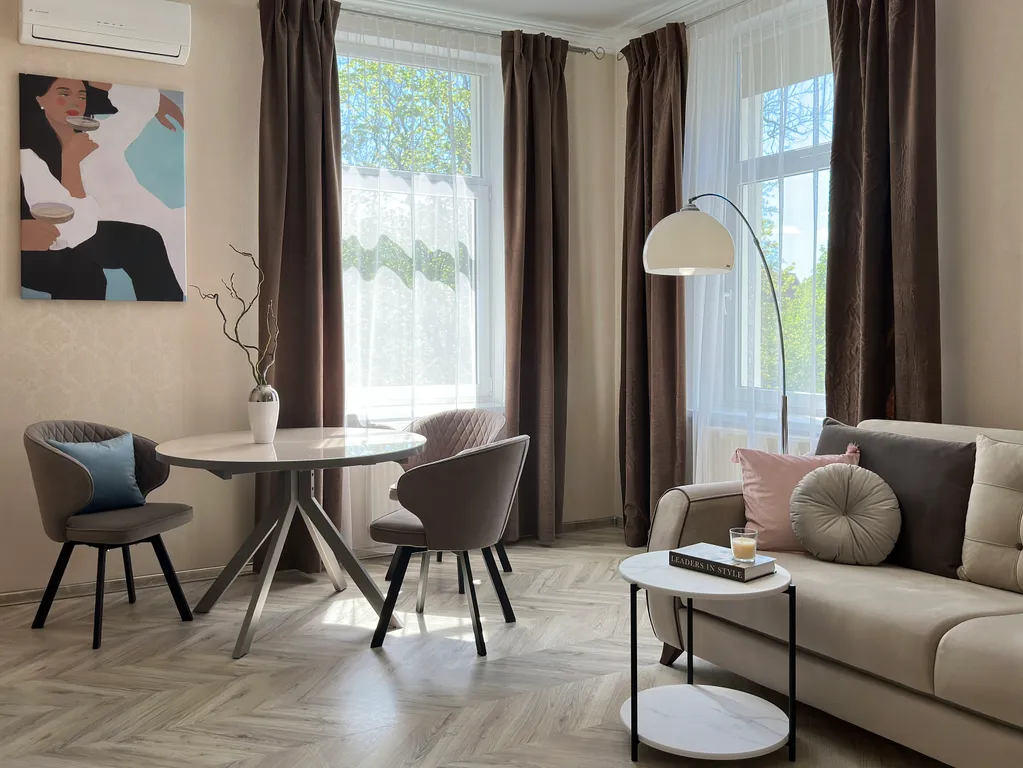 2-комнатная Квартира