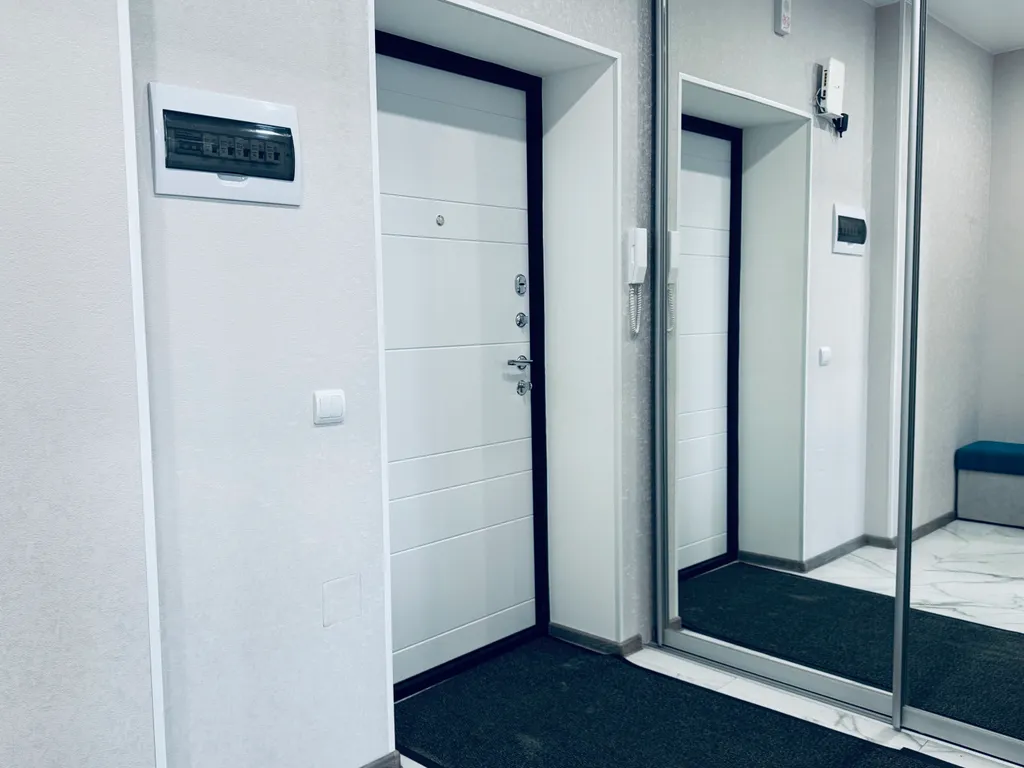 Квартира с видом на море  Над облаками