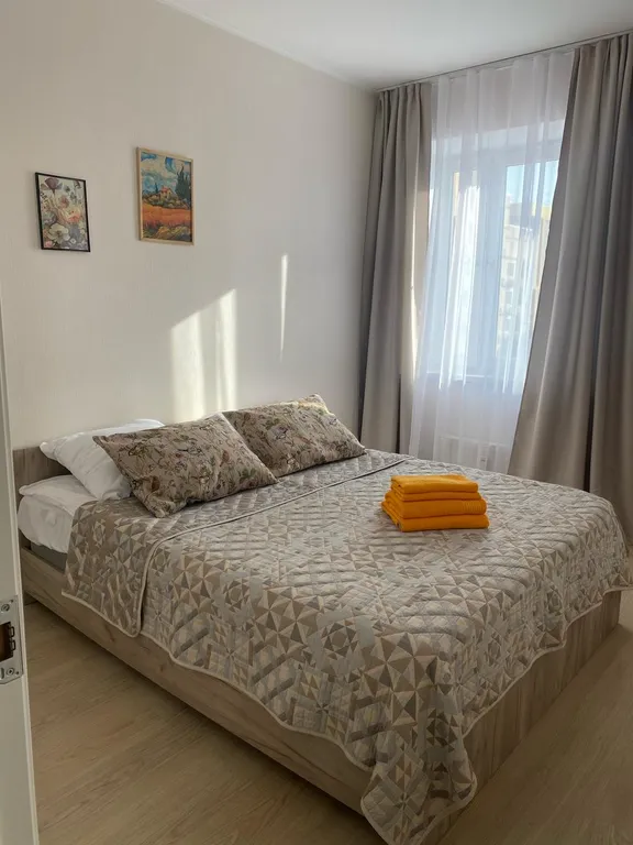 Уютная студия с потрясающим видом