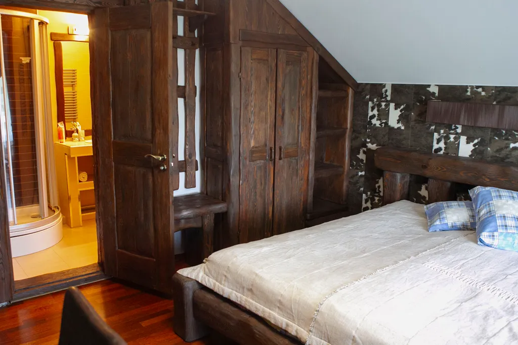 Вилла в Беларуси на озере Мядель