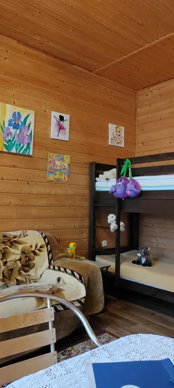 Семейный апартамент в усадьбе Деревенский рай