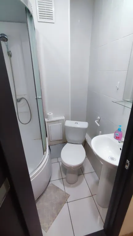 Небольшая квартира студия рядом с жд вокзалом и набережной