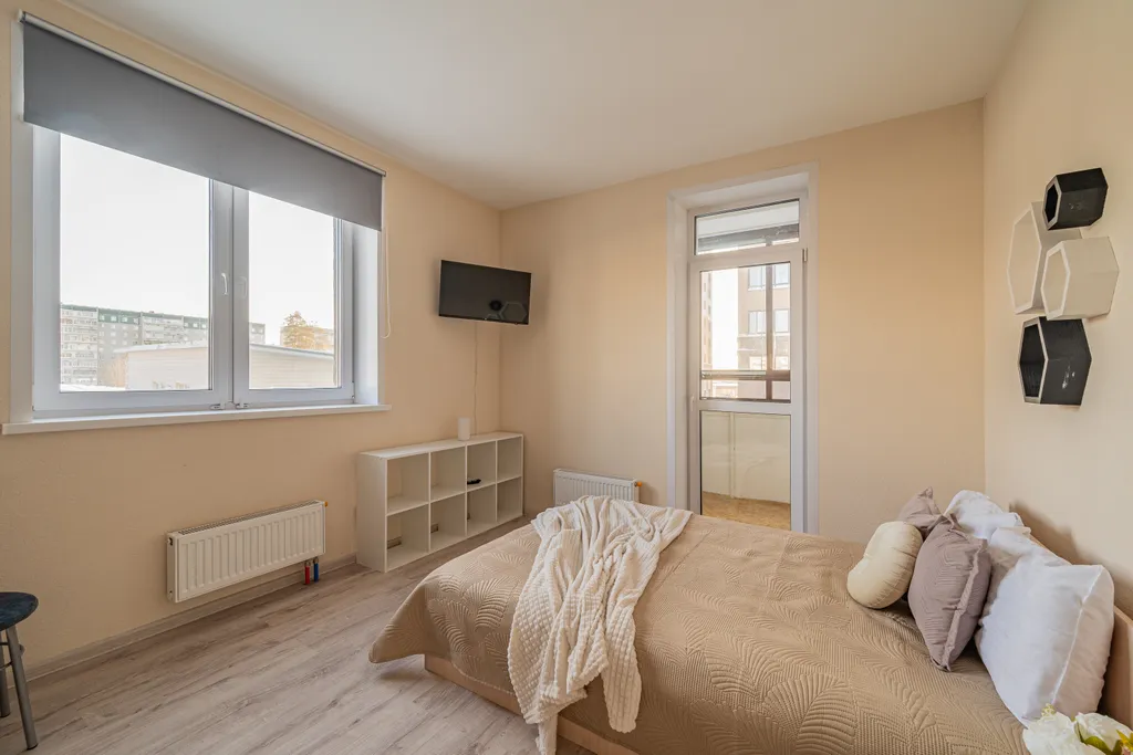 Уютная студия в ЖК Покровский Парк