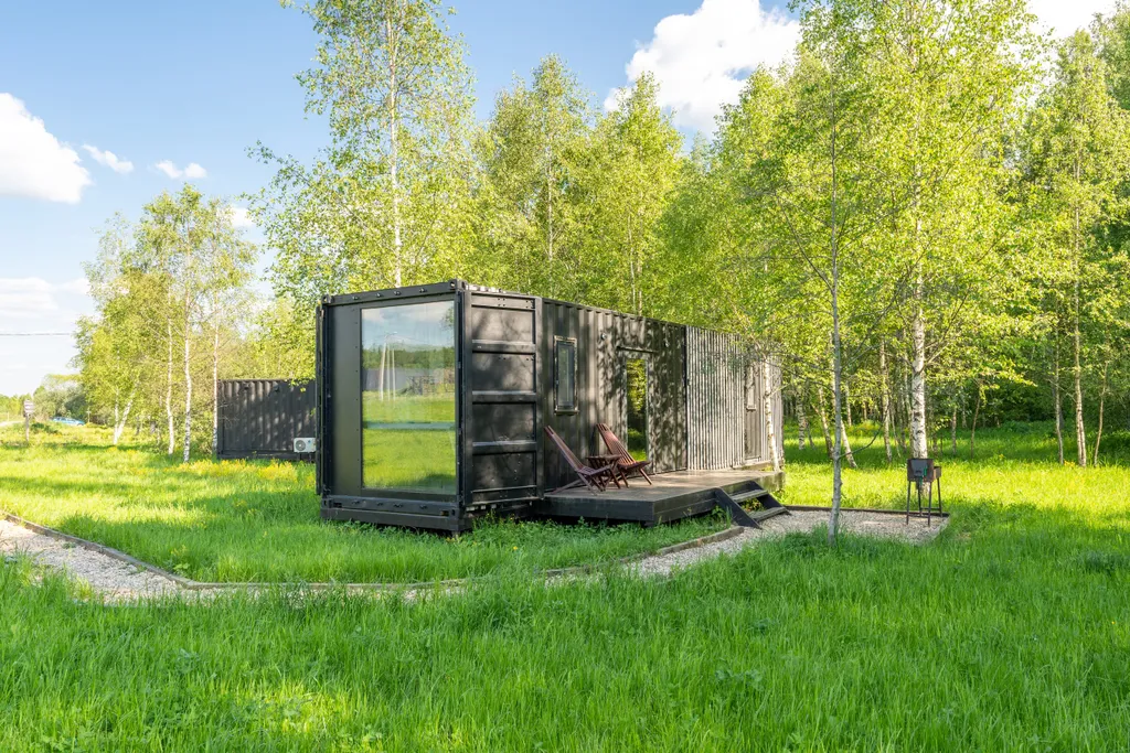 Коттедж 2-комнатный Дом — Можайск