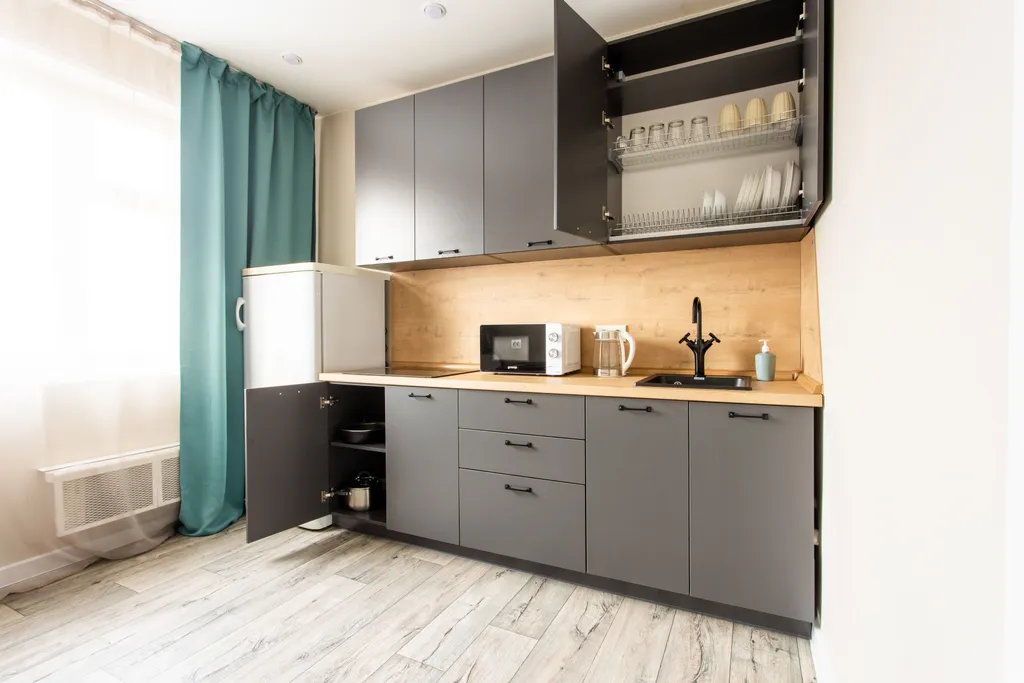 Квартира Апартаменты чистый взгляд. Чистая, уютная квартира — Красноярск