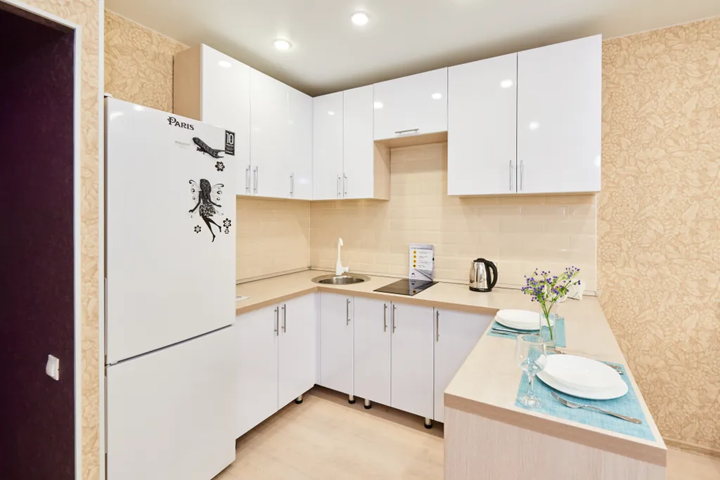 Квартира для комфортного отдыха